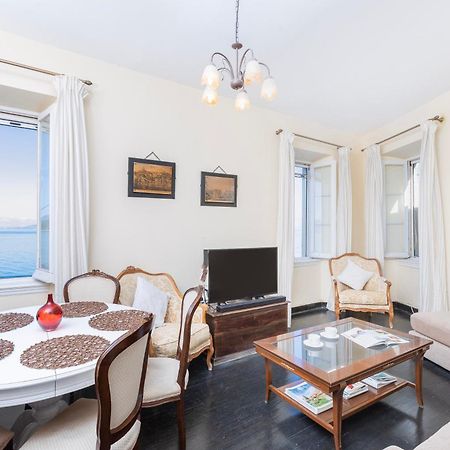 Angiolina Sea View Apartment Corfu  Extérieur photo