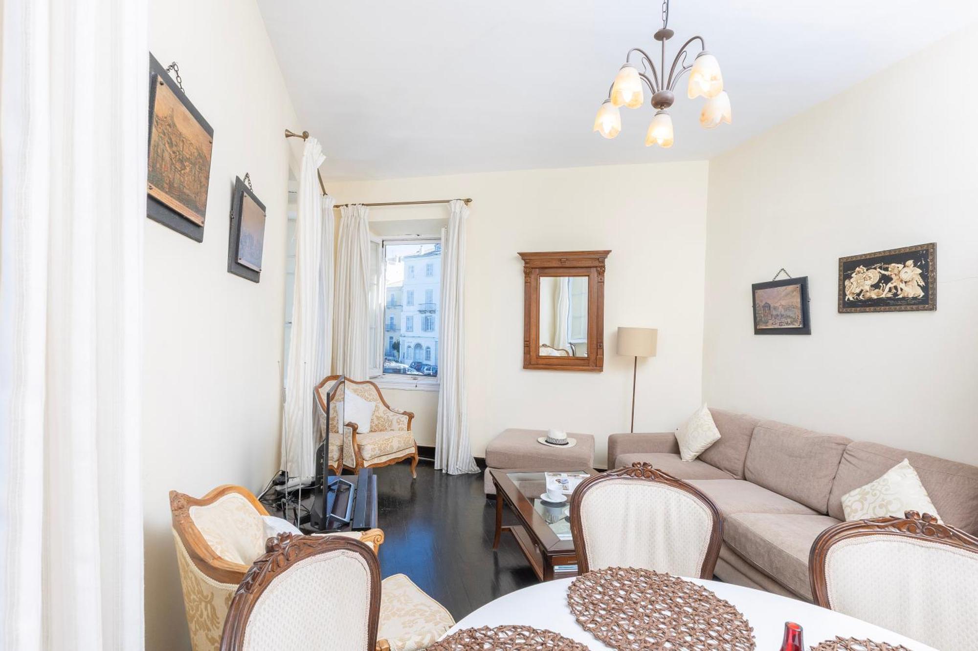 Angiolina Sea View Apartment Corfu  Extérieur photo