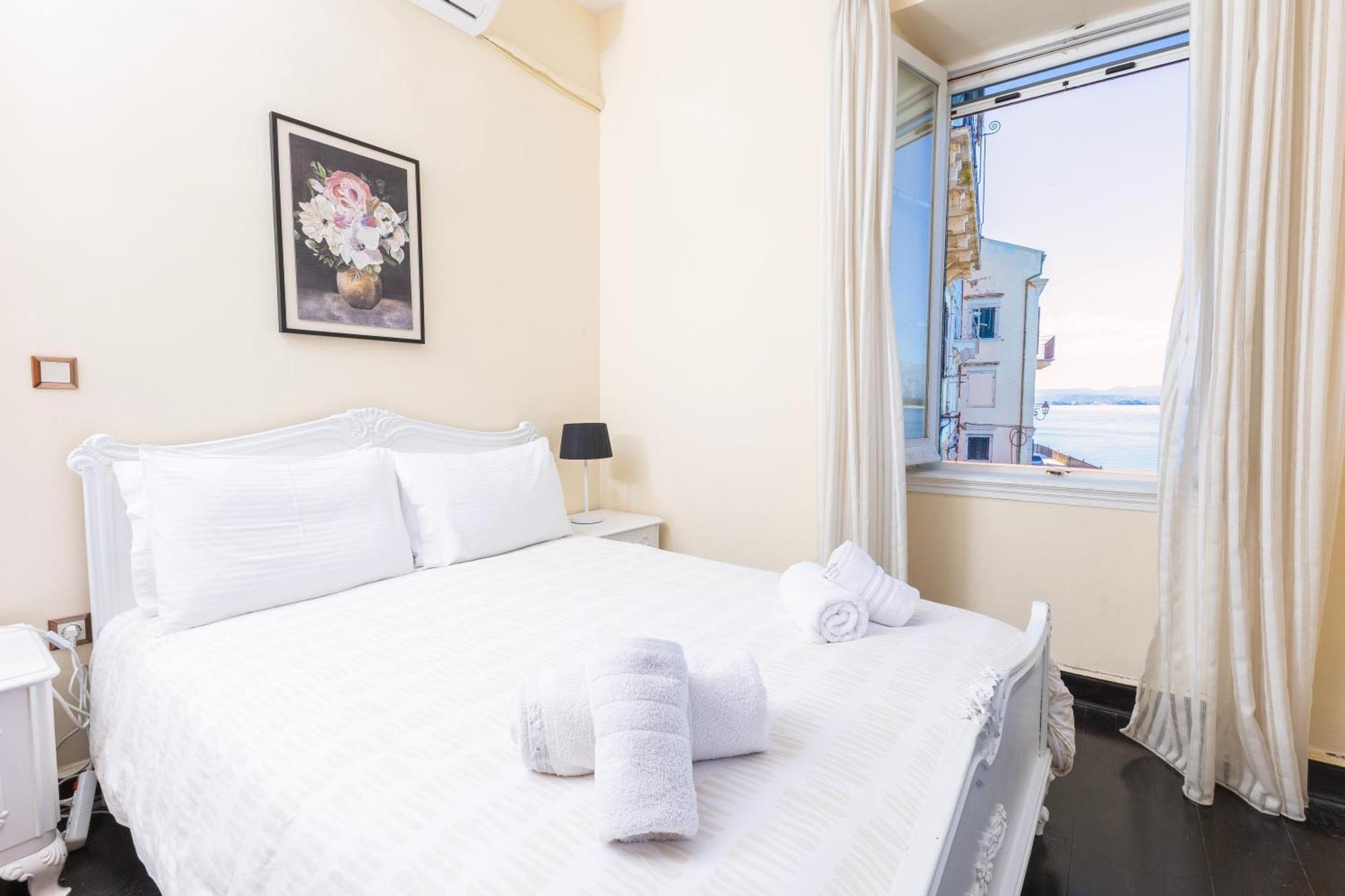 Angiolina Sea View Apartment Corfu  Extérieur photo