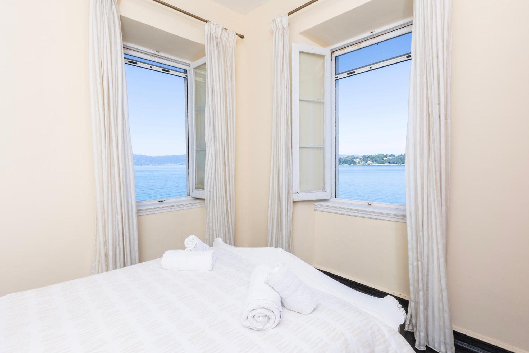 Angiolina Sea View Apartment Corfu  Extérieur photo