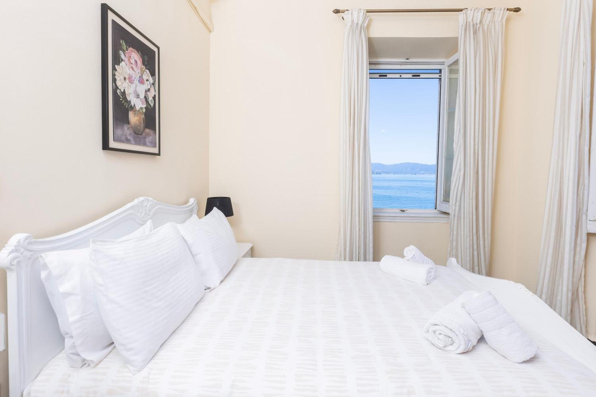 Angiolina Sea View Apartment Corfu  Extérieur photo