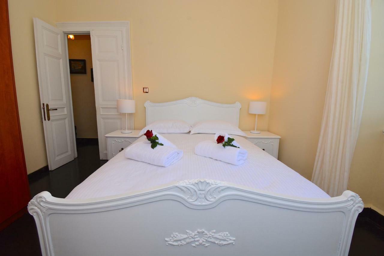 Angiolina Sea View Apartment Corfu  Extérieur photo