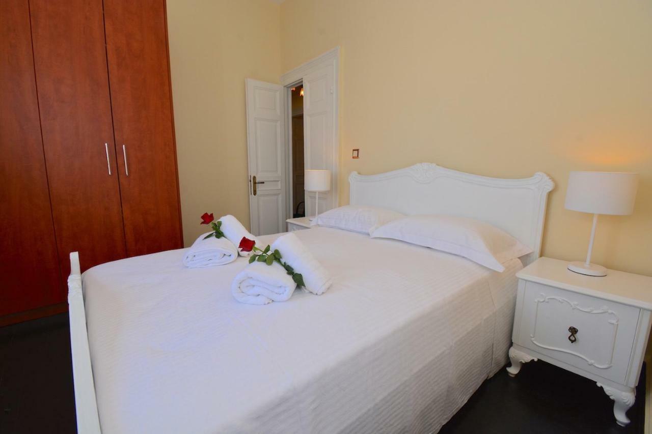 Angiolina Sea View Apartment Corfu  Extérieur photo